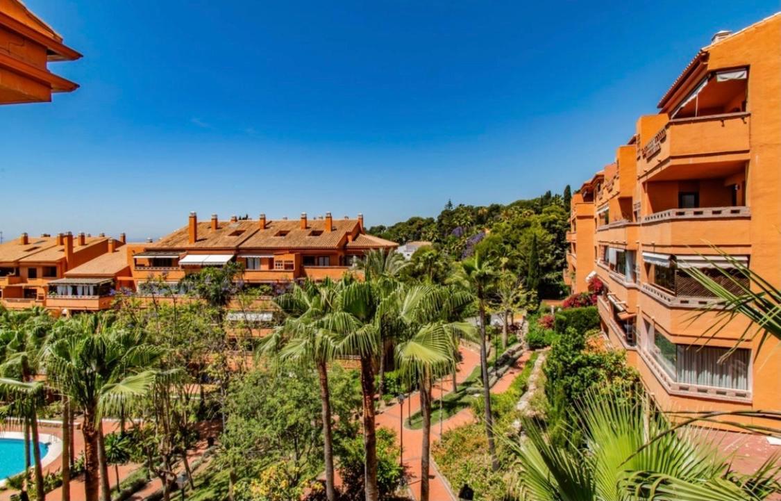 Apartamento Milla De Oro Marbella Luaran gambar