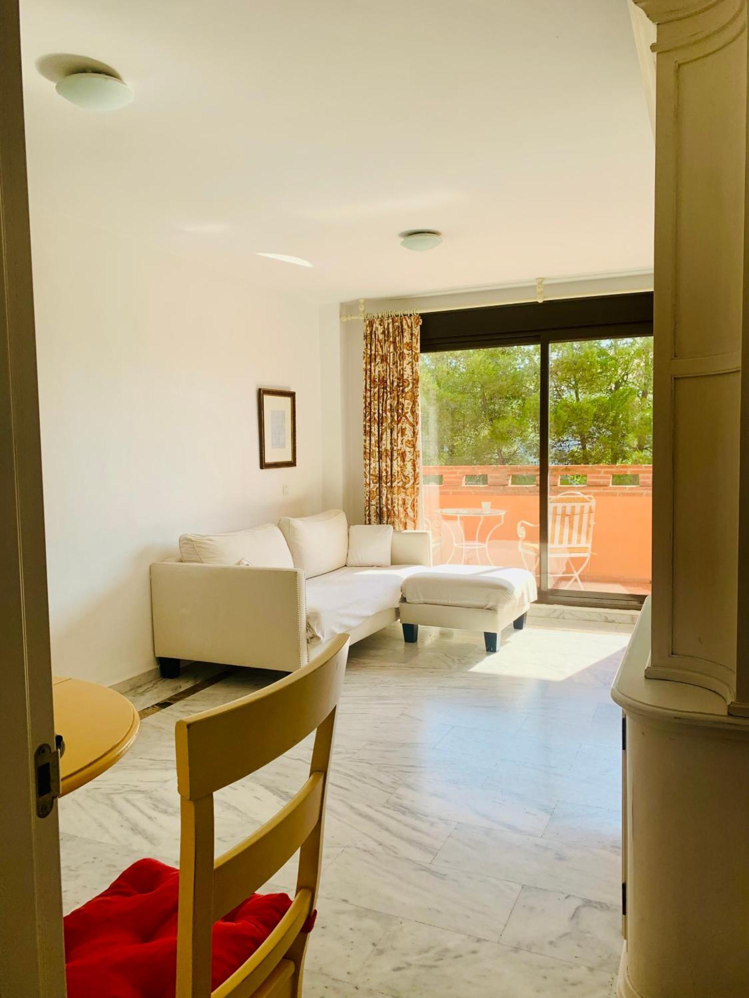 Apartamento Milla De Oro Marbella Luaran gambar