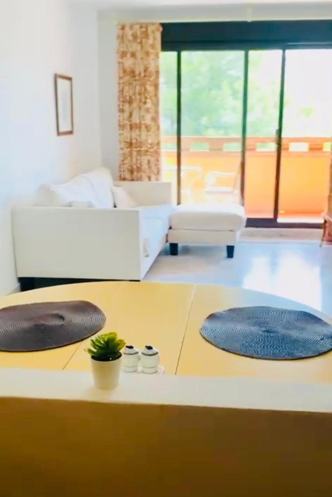 Apartamento Milla De Oro Marbella Luaran gambar