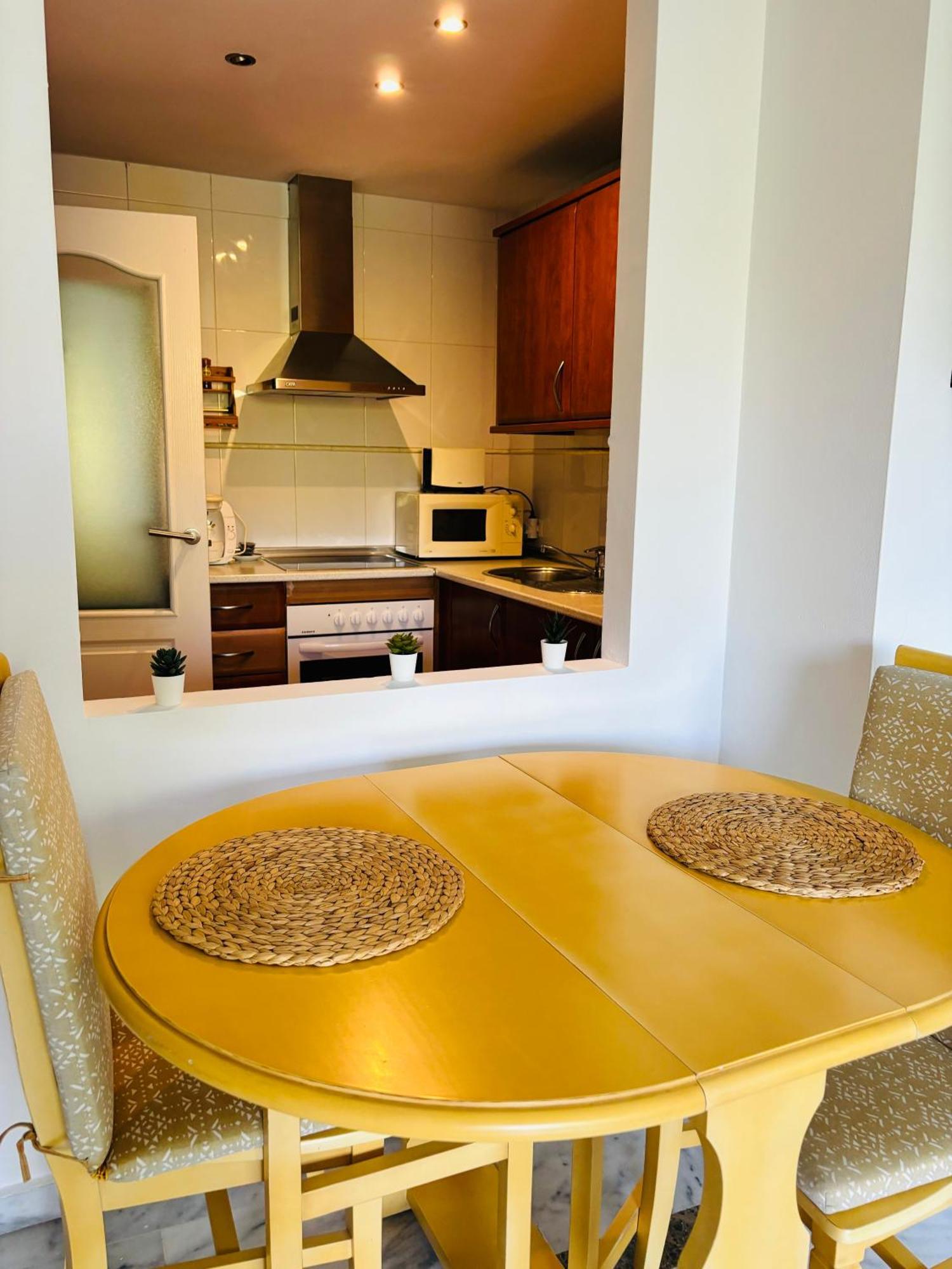 Apartamento Milla De Oro Marbella Luaran gambar