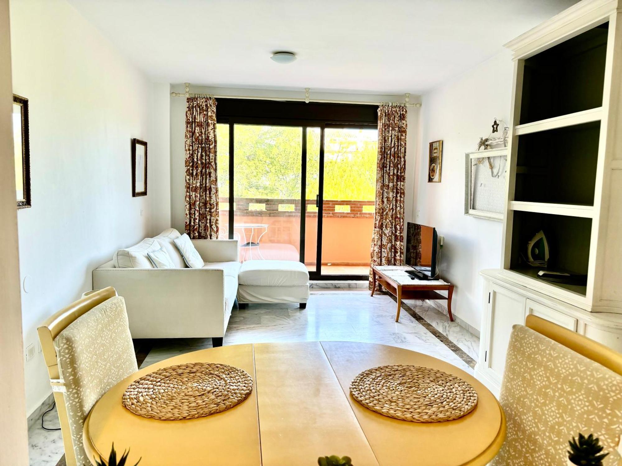 Apartamento Milla De Oro Marbella Luaran gambar