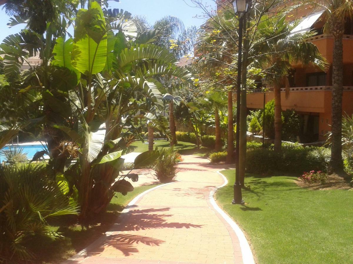 Apartamento Milla De Oro Marbella Luaran gambar