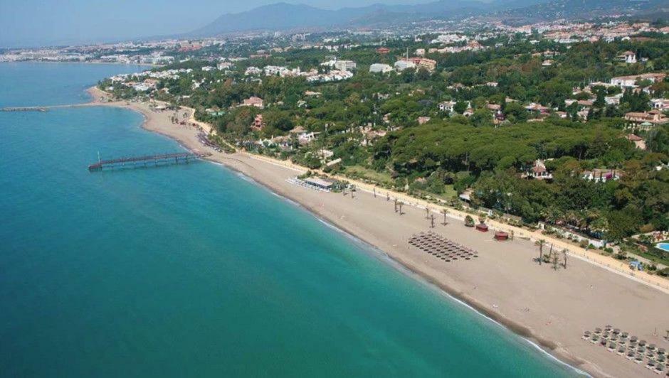 Apartamento Milla De Oro Marbella Luaran gambar