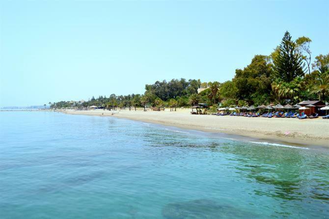 Apartamento Milla De Oro Marbella Luaran gambar
