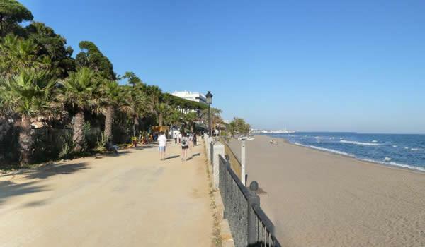 Apartamento Milla De Oro Marbella Luaran gambar