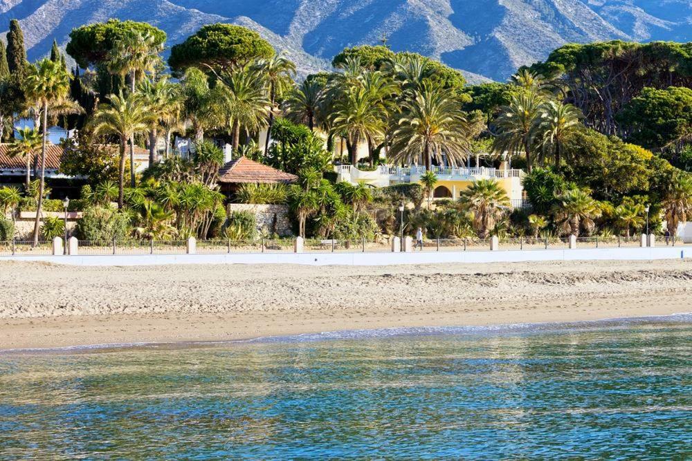 Apartamento Milla De Oro Marbella Luaran gambar